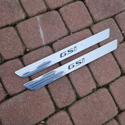 Napisy na progi listwa GSI Opel Insignia B