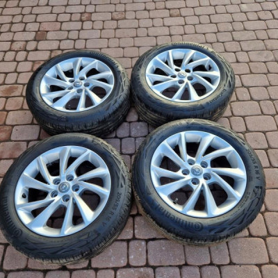 Felgi koła LATO 5x115 ORYGINAŁ Opel Astra K V