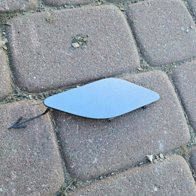 Zaślepka zderzaka tył Opel Insignia B 13487419