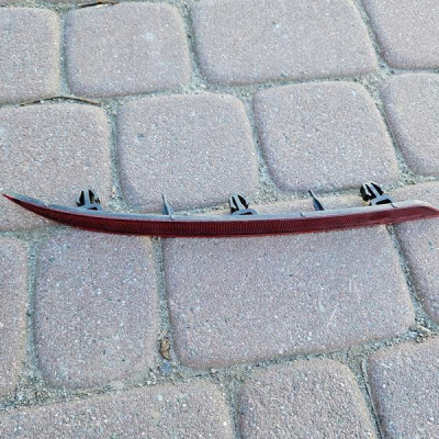 Odblask tylny zderzaka Opel Insignia B 39123506