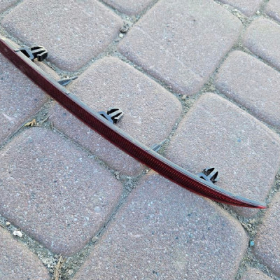 Odblask tylny zderzaka Opel Insignia B 39123505