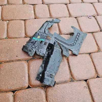 Kierownica powietrza FL Opel Insignia B 39128968