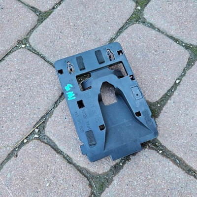 Uchwyt szyby kamery Opel Insignia B 39123394