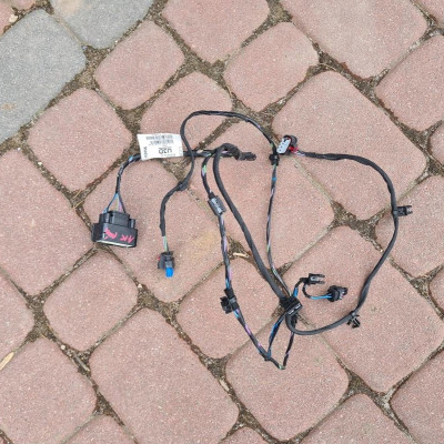 Instalacja zderzaka przód Opel Astra K 39217861