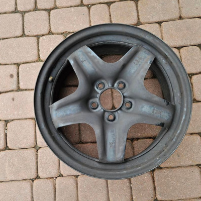 Felga stalowa 17" Opel Insignia B 7Jx17 IS44 5x115