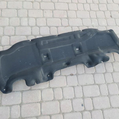 Wyciszenie maski wygłuszenie Renault Megane IV