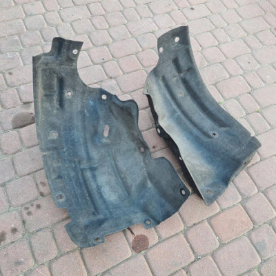 Nadkole przód przednie lewe KPL Renault Megane IV