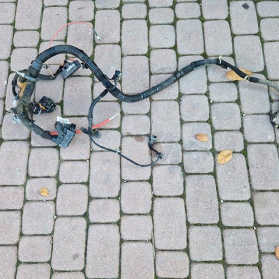 Instalacja altenatora 2.0d Opel Insignia 55562673