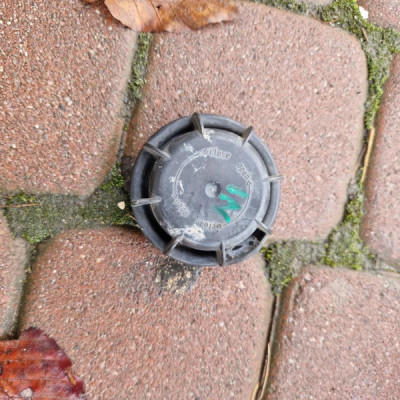 Dekielek lampy zaslepka Opel Insignia 171512-00