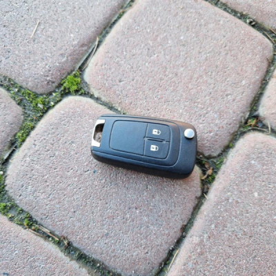 Kluczyk uzywany obudowa EU Opel Insignia 13500235