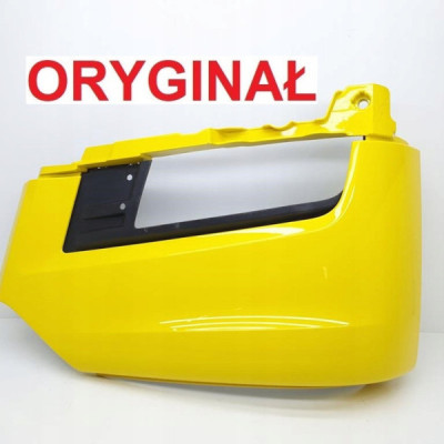 Narożnik MAN TGS E6 EURO6 ORYGINAŁ Okular zderzak