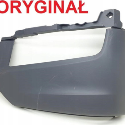 Narożnik MAN TGS E6 EURO6 ORYGINAŁ Okular zderzak