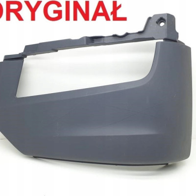 Narożnik MAN TGS E6 EURO6 ORYGINAŁ Okular zderzak