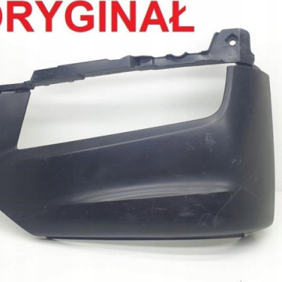 Narożnik MAN TGS E6 EURO6 ORYGINAŁ Okular zderzak