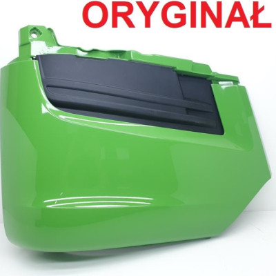 Narożnik MAN TGX E6 EURO6 ORYGINAŁ Okular zderzak