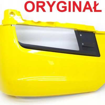 Narożnik MAN TGS E6 EURO6 ORYGINAŁ Okular zderzak