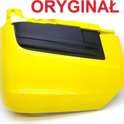 Narożnik MAN TGX E6 EURO6 ORYGINAŁ Okular zderzak