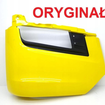 Narożnik MAN TGX E6 EURO6 ORYGINAŁ Okular zderzak