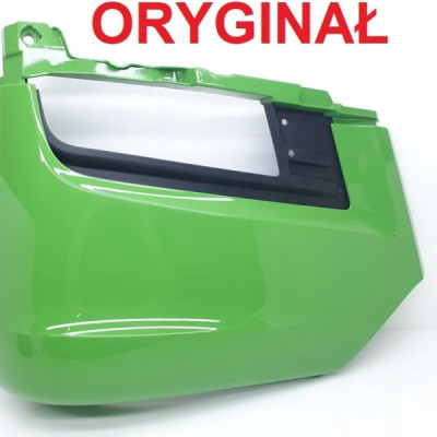 Narożnik MAN TGX E6 EURO6 ORYGINAŁ Okular zderzak