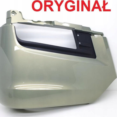 Narożnik MAN TGX E6 EURO6 ORYGINAŁ Okular zderzak