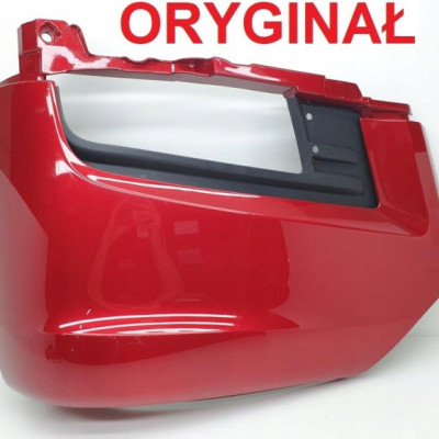 Narożnik MAN TGX E6 EURO6 ORYGINAŁ Okular zderzak