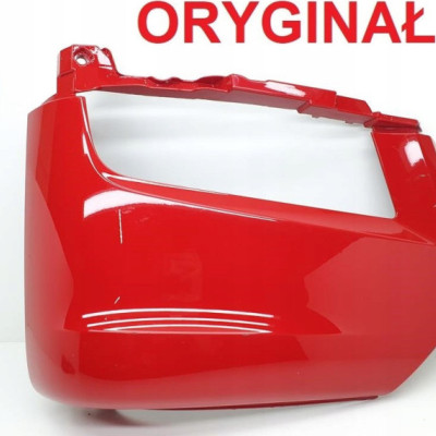 Narożnik MAN TGX E6 EURO6 ORYGINAŁ Okular zderzak