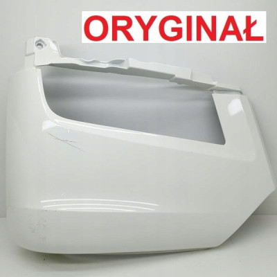 Narożnik MAN TGX E6 EURO6 ORYGINAŁ Okular zderzak
