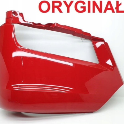 Narożnik MAN TGX E6 EURO6 ORYGINAŁ Okular zderzak