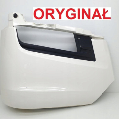 Narożnik MAN TGX E6 EURO6 ORYGINAŁ Okular zderzak