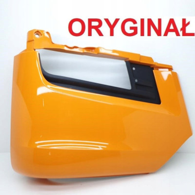 Narożnik MAN TGX E6 EURO6 ORYGINAŁ Okular zderzak