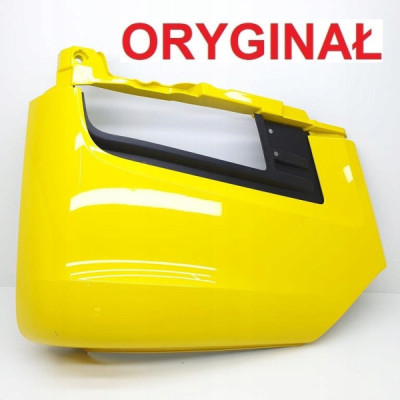 Narożnik MAN TGX E6 EURO6 ORYGINAŁ Okular zderzak