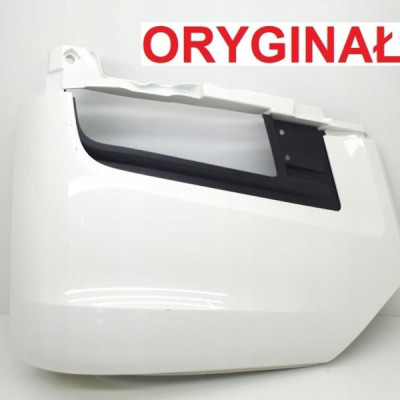 Narożnik MAN TGX E6 EURO6 ORYGINAŁ Okular zderzak