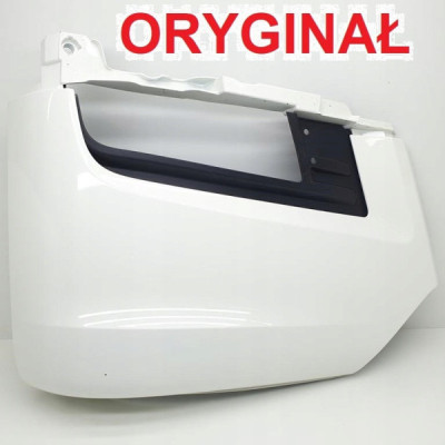 Narożnik MAN TGX E6 EURO6 ORYGINAŁ Okular zderzak