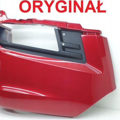 Narożnik MAN TGX E6 EURO6 ORYGINAŁ Okular zderzak