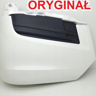 Narożnik MAN TGX E6 EURO6 ORYGINAŁ Okular zderzak