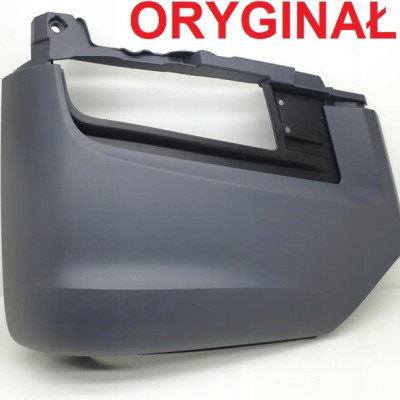 Narożnik MAN TGX E6 EURO6 ORYGINAŁ Okular zderzak