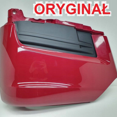 Narożnik MAN TGX E6 EURO6 ORYGINAŁ Okular zderzak