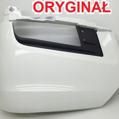 Narożnik MAN TGX E6 EURO6 ORYGINAŁ Okular zderzak