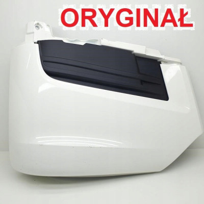 Narożnik MAN TGX E6 EURO6 ORYGINAŁ Okular zderzak