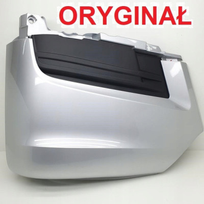 Narożnik MAN TGX E6 EURO6 ORYGINAŁ Okular zderzak