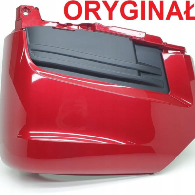 Narożnik MAN TGX E6 EURO6 ORYGINAŁ Okular zderzak