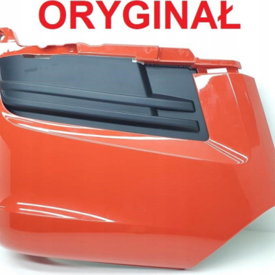 Narożnik MAN TGX E6 EURO6 ORYGINAŁ Okular zderzak