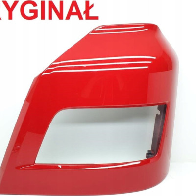 Narożnik MAN TGX E6 EURO6 ORYGINAŁ Okular zderzak