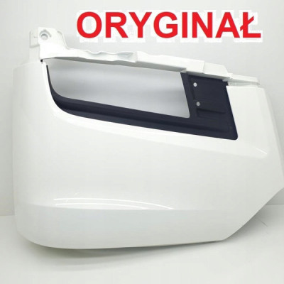 Narożnik MAN TGX E6 EURO6 ORYGINAŁ Okular zderzak