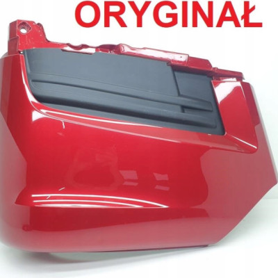Narożnik MAN TGX E6 EURO6 ORYGINAŁ Okular zderzak