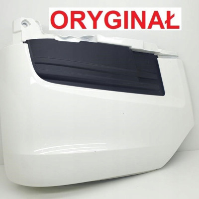 Narożnik MAN TGX E6 EURO6 ORYGINAŁ Okular zderzak