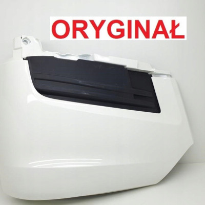 Narożnik MAN TGX E6 EURO6 ORYGINAŁ Okular zderzak