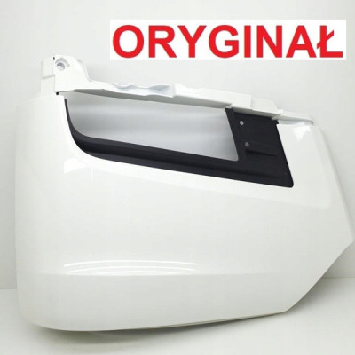 Narożnik MAN TGX E6 EURO6 ORYGINAŁ Okular zderzak