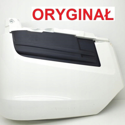 Narożnik MAN TGX E6 EURO6 ORYGINAŁ Okular zderzak