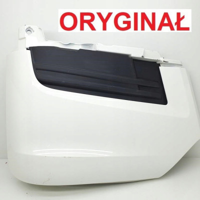 Narożnik MAN TGX E6 EURO6 ORYGINAŁ Okular zderzak